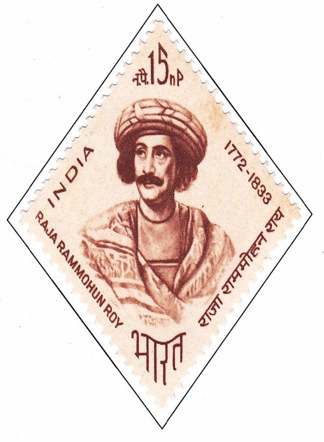 Phila406 1964 Raja Rammohun Roy MNH
